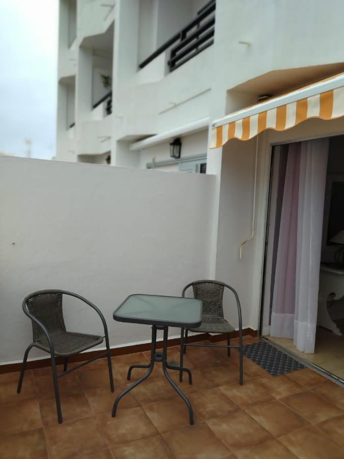 Terrasse. Wintersonne. Zentral. Gemuetlich. Einfach Apartment ปูแอร์โตเดลาครูซ ภายนอก รูปภาพ