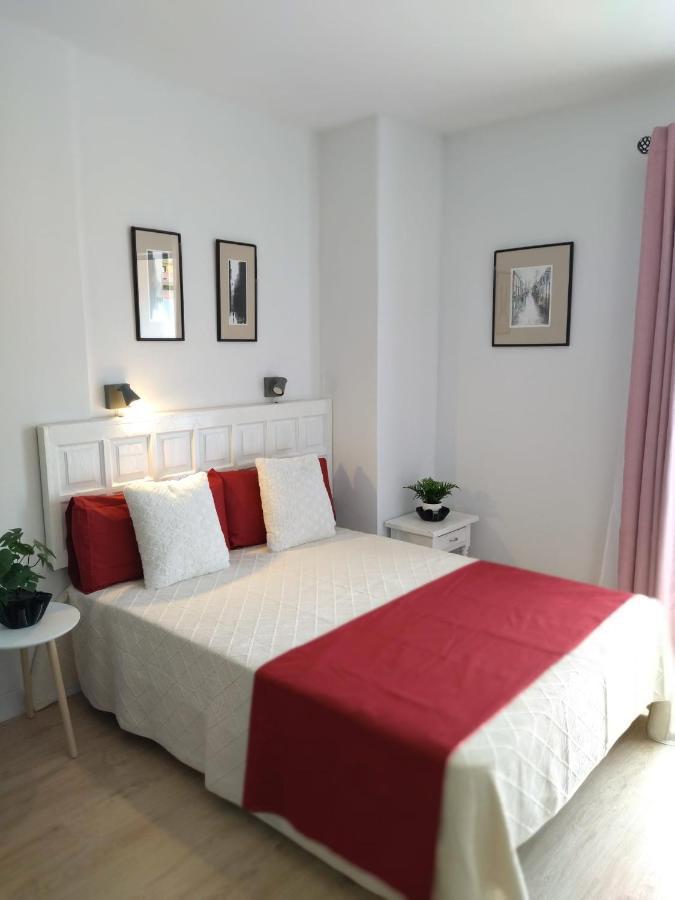 Terrasse. Wintersonne. Zentral. Gemuetlich. Einfach Apartment ปูแอร์โตเดลาครูซ ภายนอก รูปภาพ